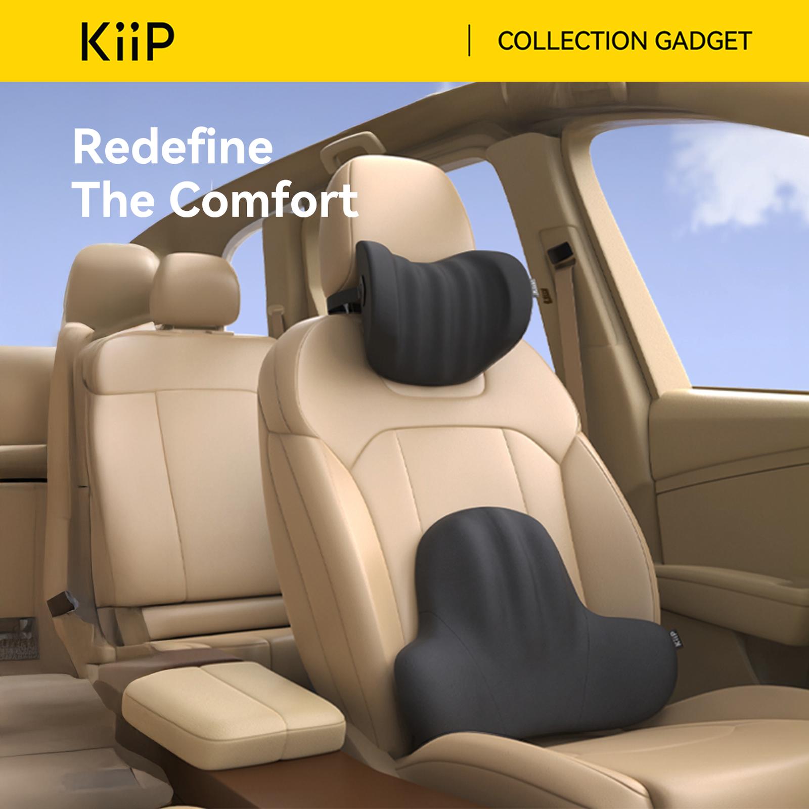 Kiip Kiip Indonesia Kiip Car Lumbar KP-BK-LPILLOW