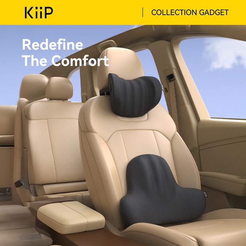 Kiip Car Lumbar 5