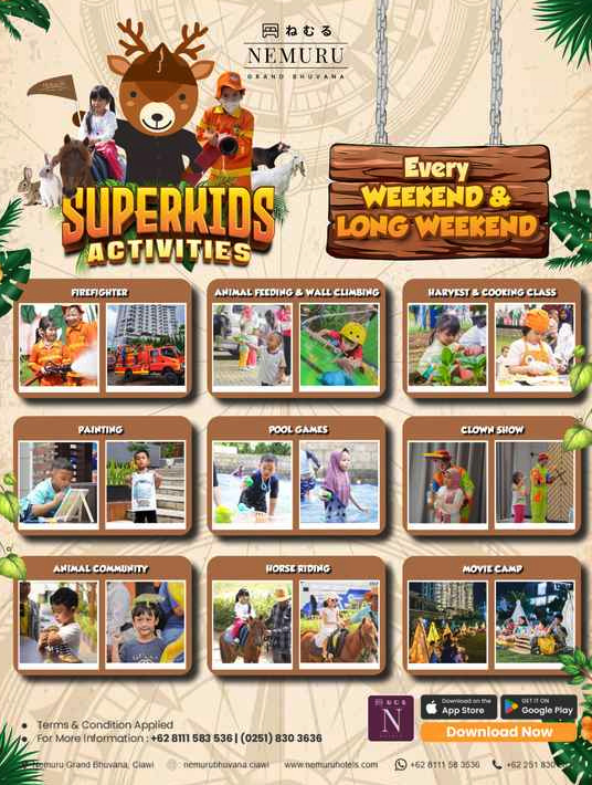  Nemuru Grand Bhuvana Ciawi