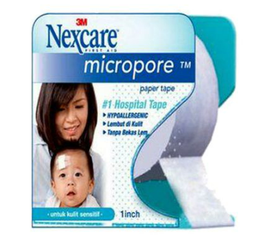 Nexcare™ Micropore™ Paper Tape ｜ T-20