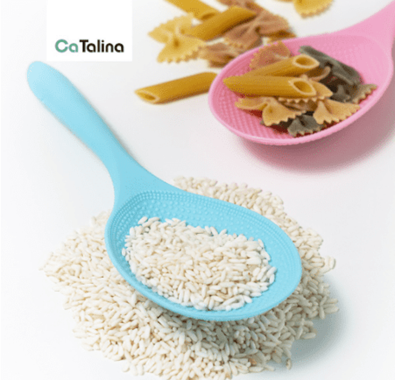 Non Stick Rice Scoop 2