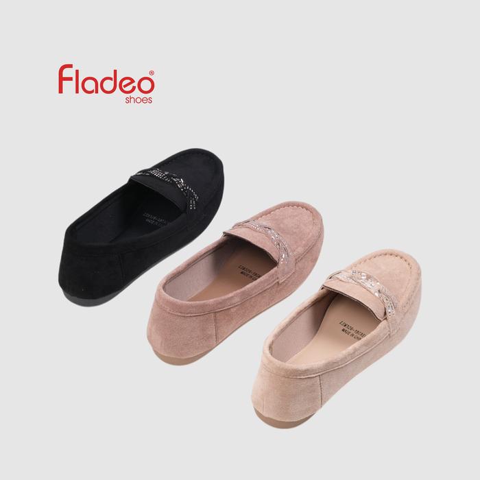 Sabang Mandiri Abadi Fladeo Moccasin Shoes A25/LSM326-1BG