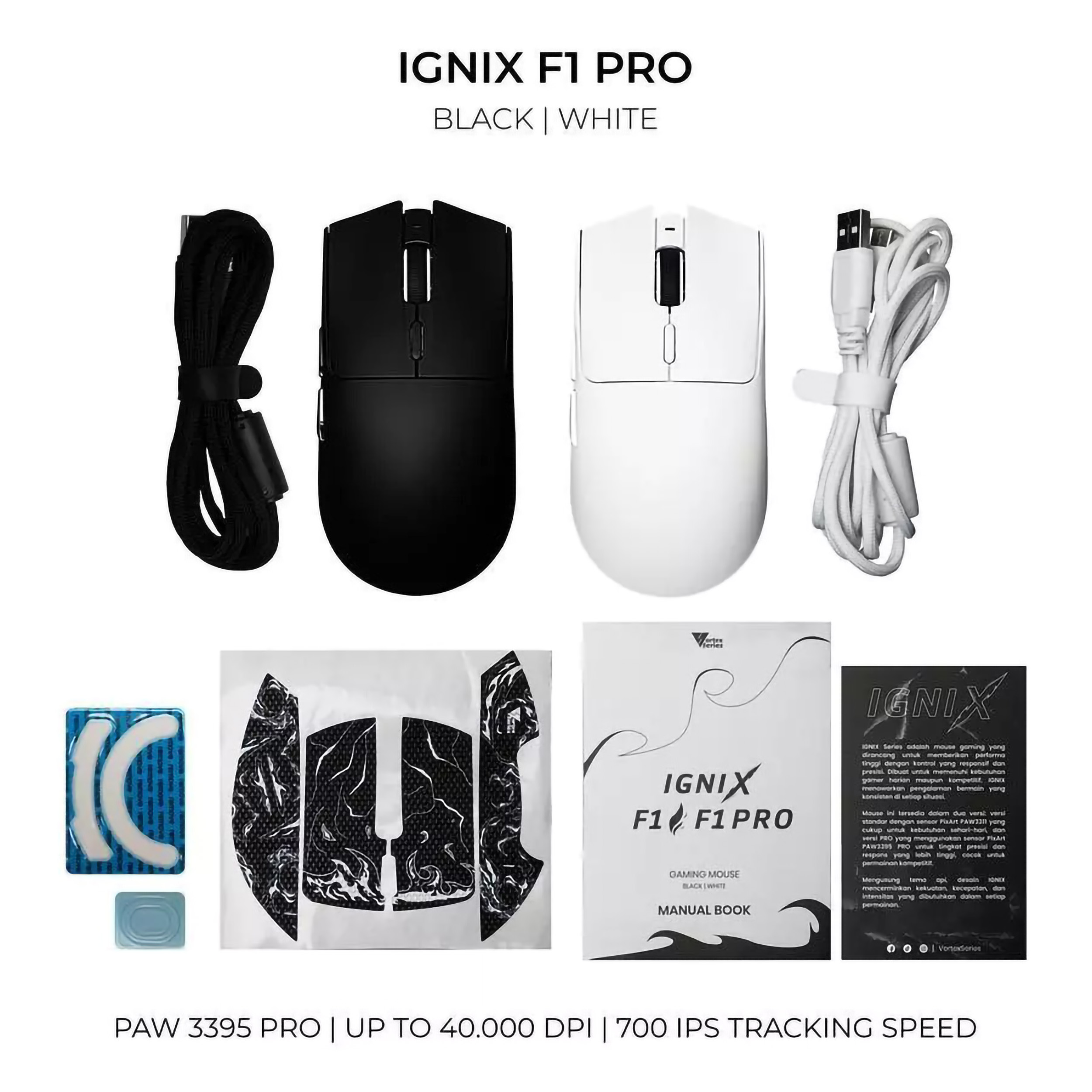 Vortexseries Vortex Ignix 5