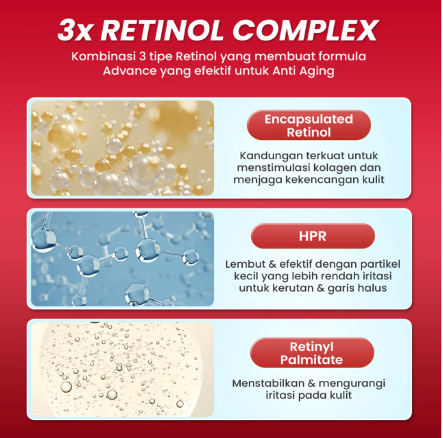 Advance Retinol Serum 4