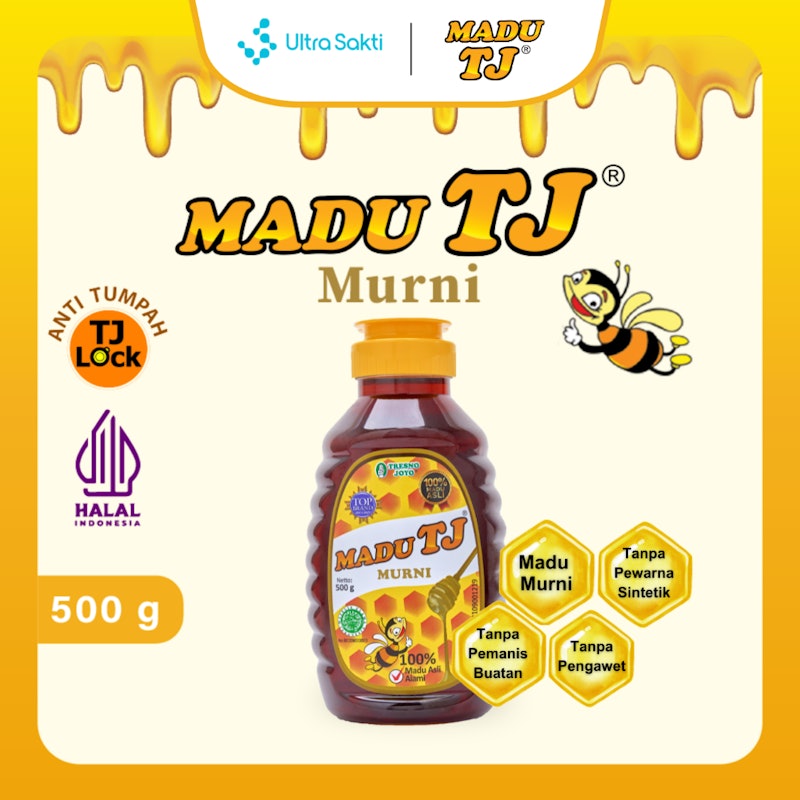 Madu TJ Murni 2