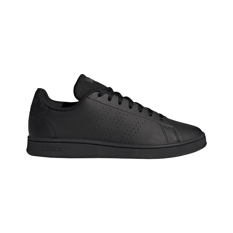 adidas Lifestyle Advantage Base Shoes Men Black 1