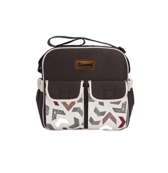 Dialogue Group Snobby Diapers Bag Artsy Series   TPT5873