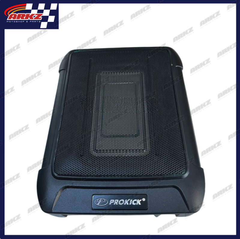 PROKICK Slim Active Subwofer 4