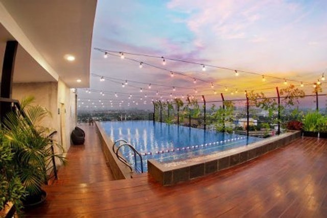 Aviary Hotel Bintaro 4