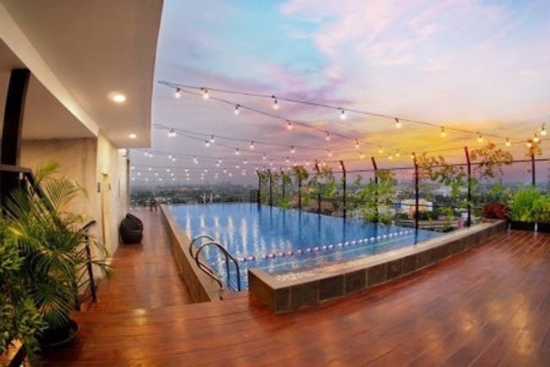Aviary Hotel Bintaro 4