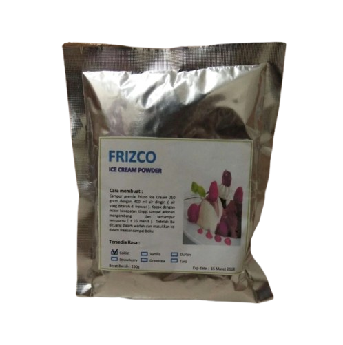 Frizco Ice Cream Powder