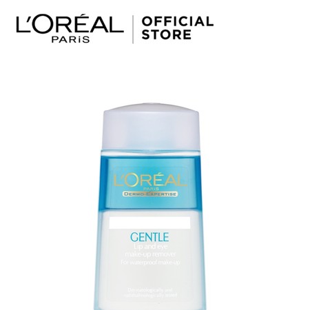 Dermo Expertise Gentle Lip & Eye Make Up Remover 4
