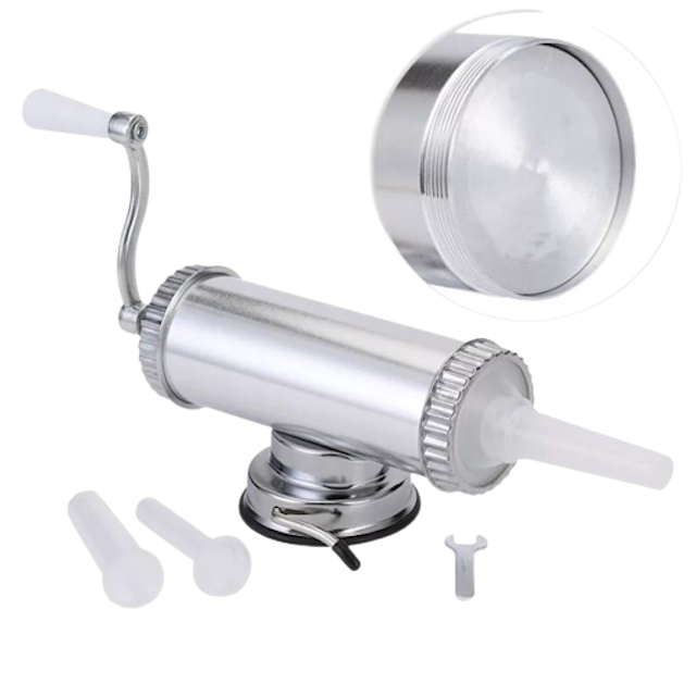 Home Made Sausage Maker