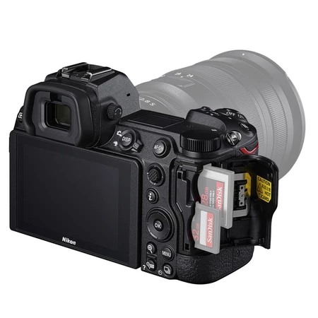 Nikon Nikon Mirrorless Digital Camera Z6 II