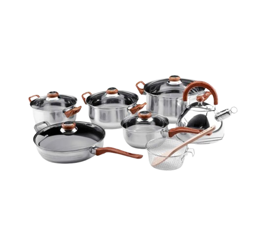 Oxone Panci Stainless Steel ｜ OX933