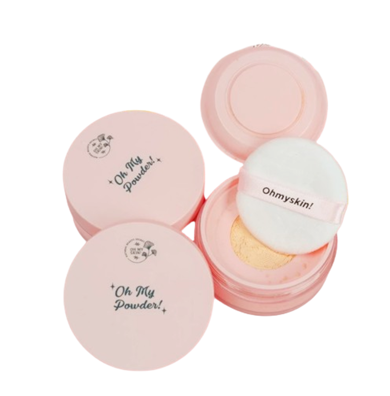 Oh My Powder Light/Translucent 1