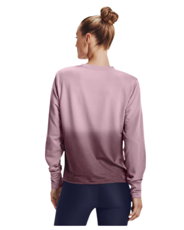 Women's UA Rival Terry Gradient Crew 2