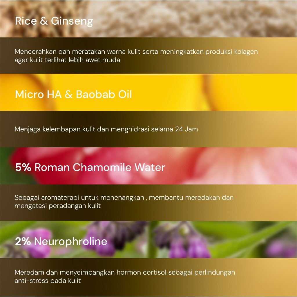 Riza Kreasi Naturalindo Bhumi Skin Ready Hydrating Booster