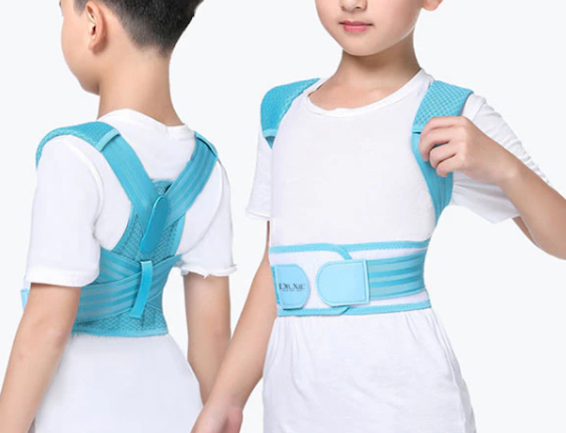 Dr. Xie Alat Terapi Penegak Punggung Anak 3