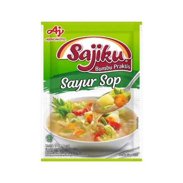 Sajiku Bumbu Praktis Sayur Sop
