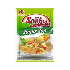 Sajiku Bumbu Praktis Sayur Sop
