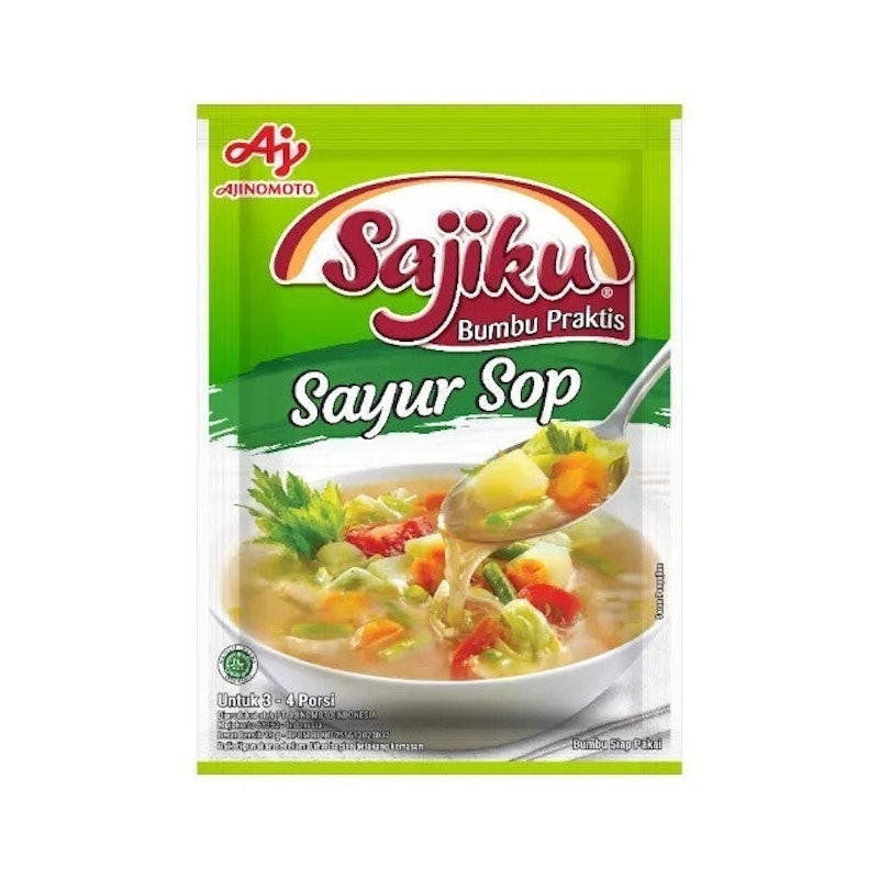 Sajiku Bumbu Praktis Sayur Sop 1