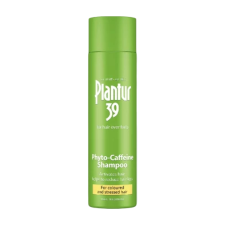 Plantur 39 Phyto-Caffeine Shampoo 1