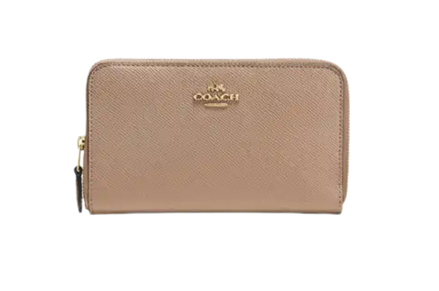 Medium Zip Around Wallet ｜ 58584