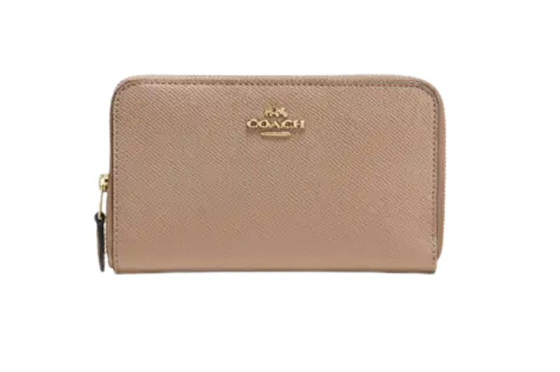 Medium Zip Around Wallet 1
