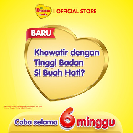 Nestlé DANCOW GroPlus