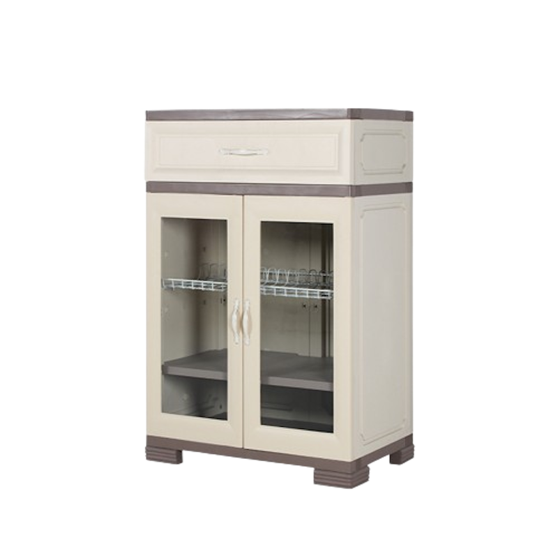 Olymplast OKL Lemari Rak Penyimpanan Dapur Kitchen Locker