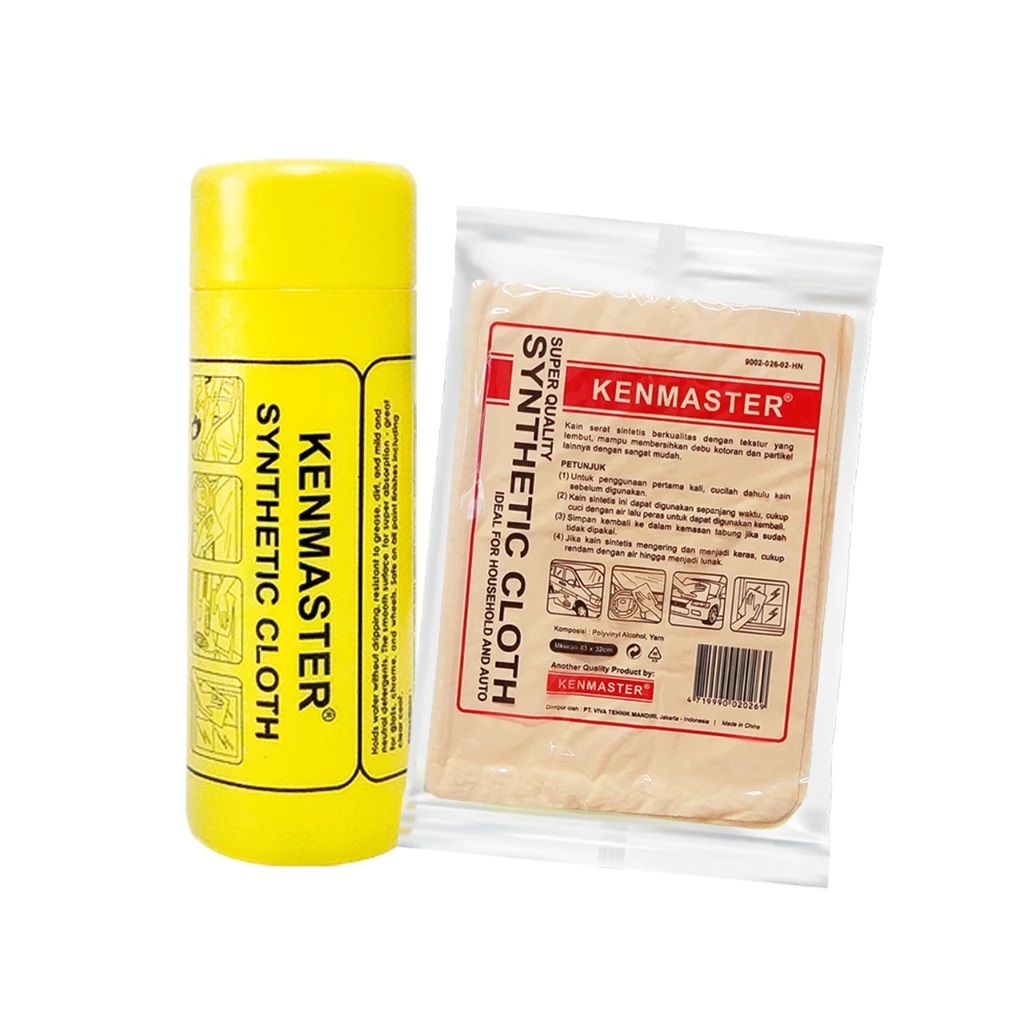 Viva Tehnik Mandiri  Kenmaster Synthetic Cloth PLAS001