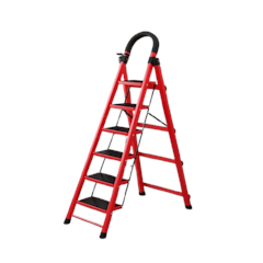Reaim Tangga Besi Lipat 6 Layer 185 cm