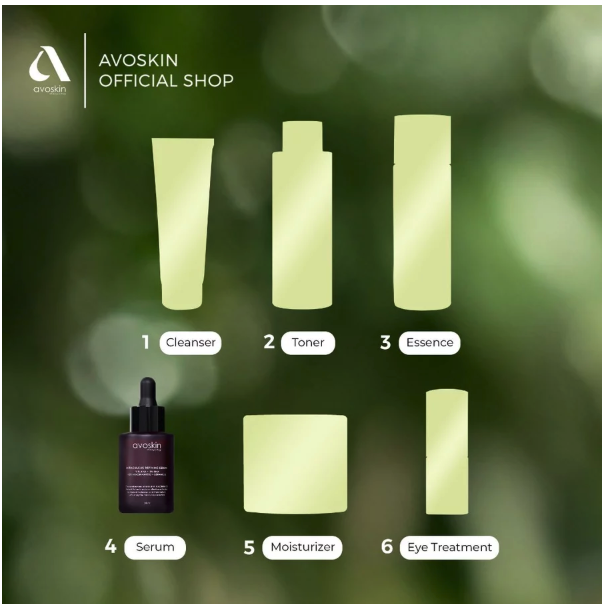 AVO Innovation Technology Avoskin Miraculous Refining Serum