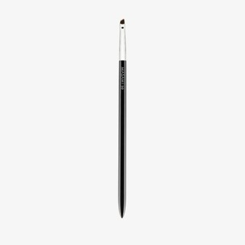 Professional 50 Eye Liner Brush Angled & Flat 2