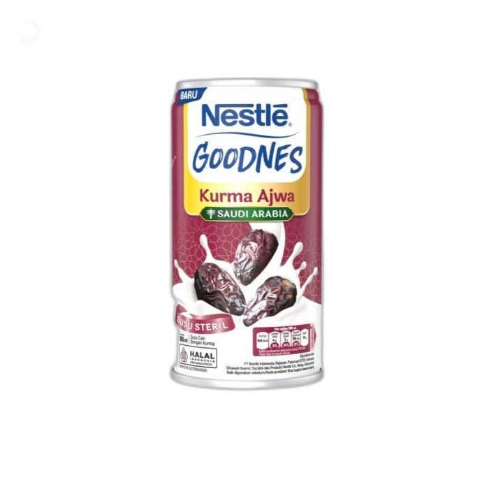 GOODNES Kurma Ajwa