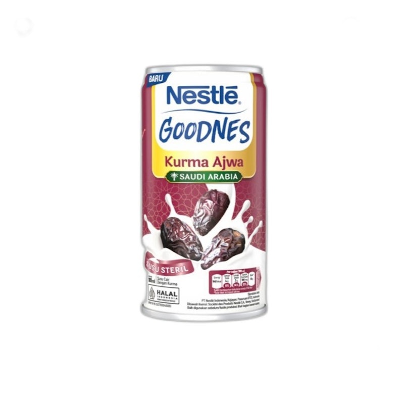 GOODNES Kurma Ajwa 1