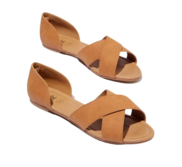 Rubi Alira Crossover Peep