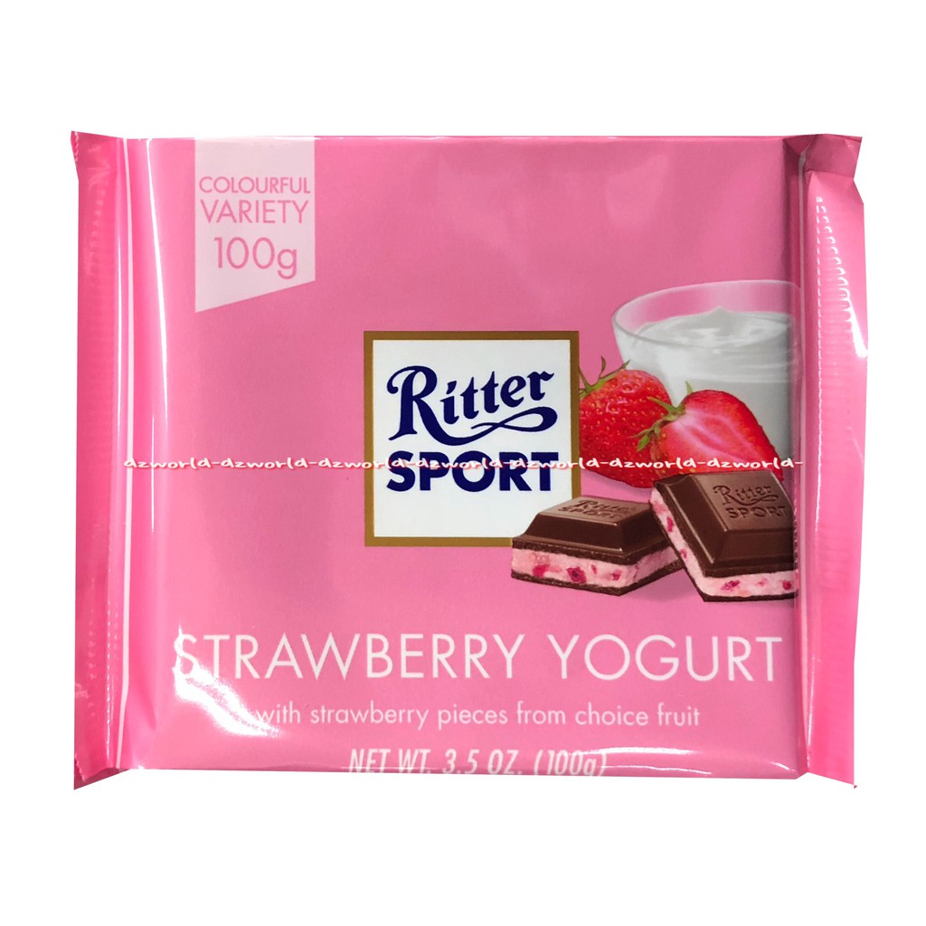 Strawberry Yogurt 3