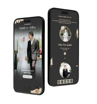 Rumah Undangan | Undangan Digital Website 5