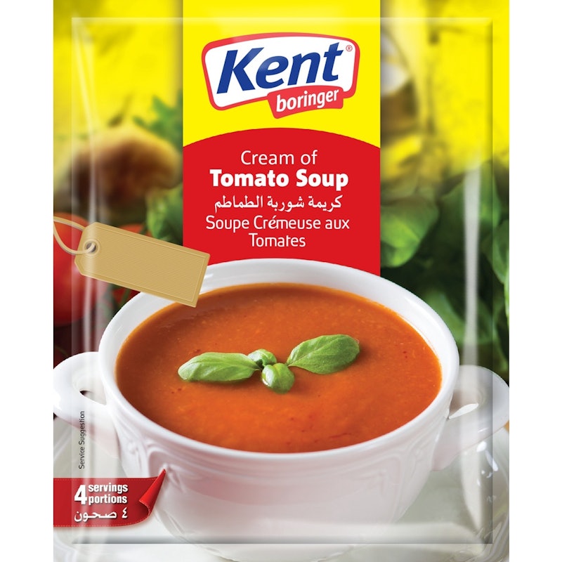 Cream of Soup 3