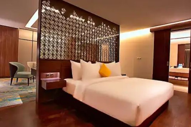 Grand Soll Marina Hotel Tangerang 3