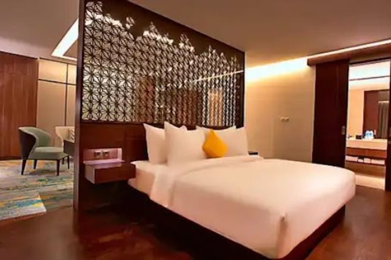 Grand Soll Marina Hotel Tangerang 3