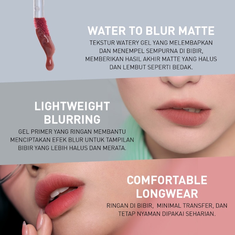 3CE Blur Water Tint 3