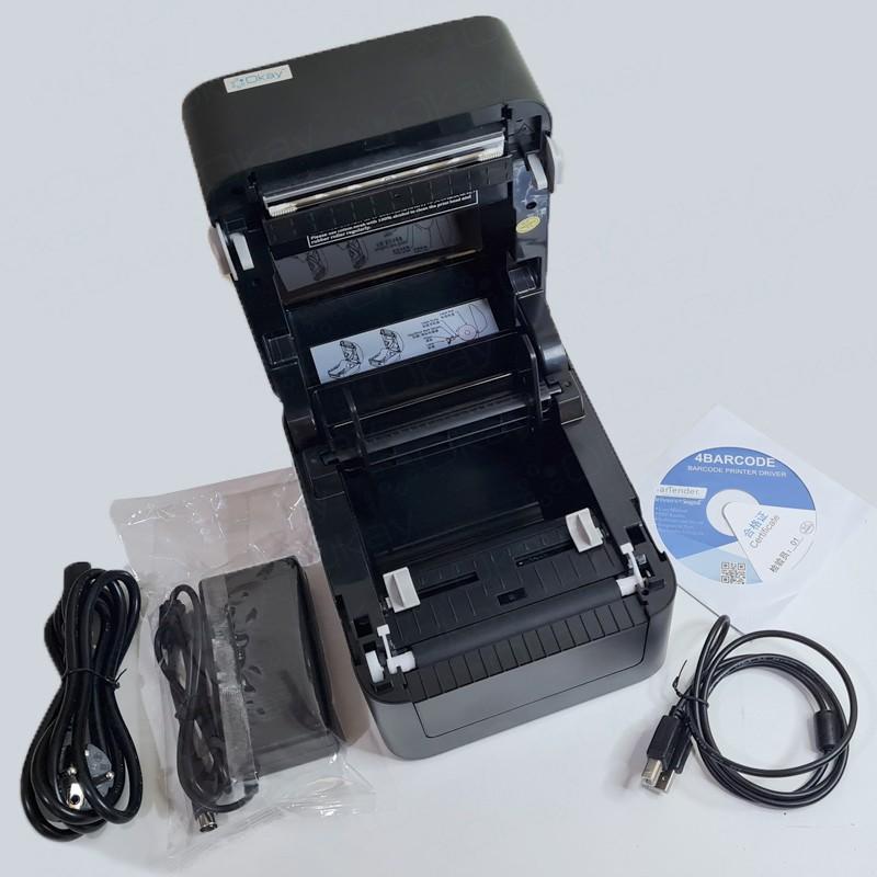 Oki Technology Indonesia OKAY Thermal Label Printer D100