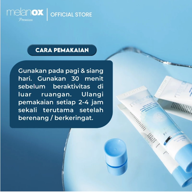 Melanox Premium Face UV Protector SPF 30 PA++ 5