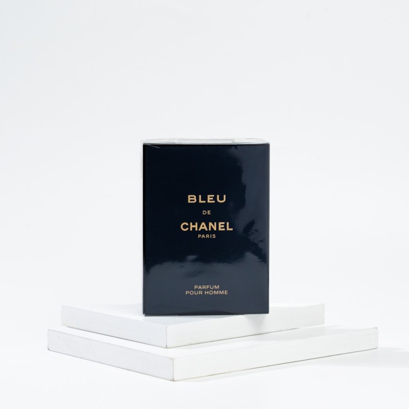 Chanel Bleu De Chanel Man Parfum 4
