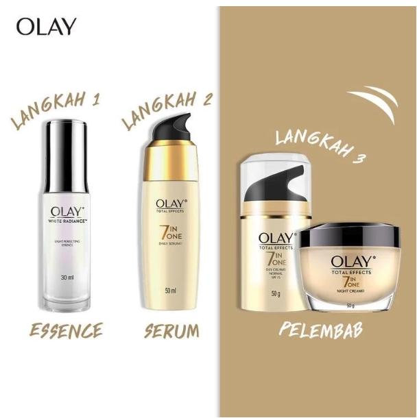 Procter & Gamble OLAY Total Effects 7-in-1 Daily Serum Antiaging