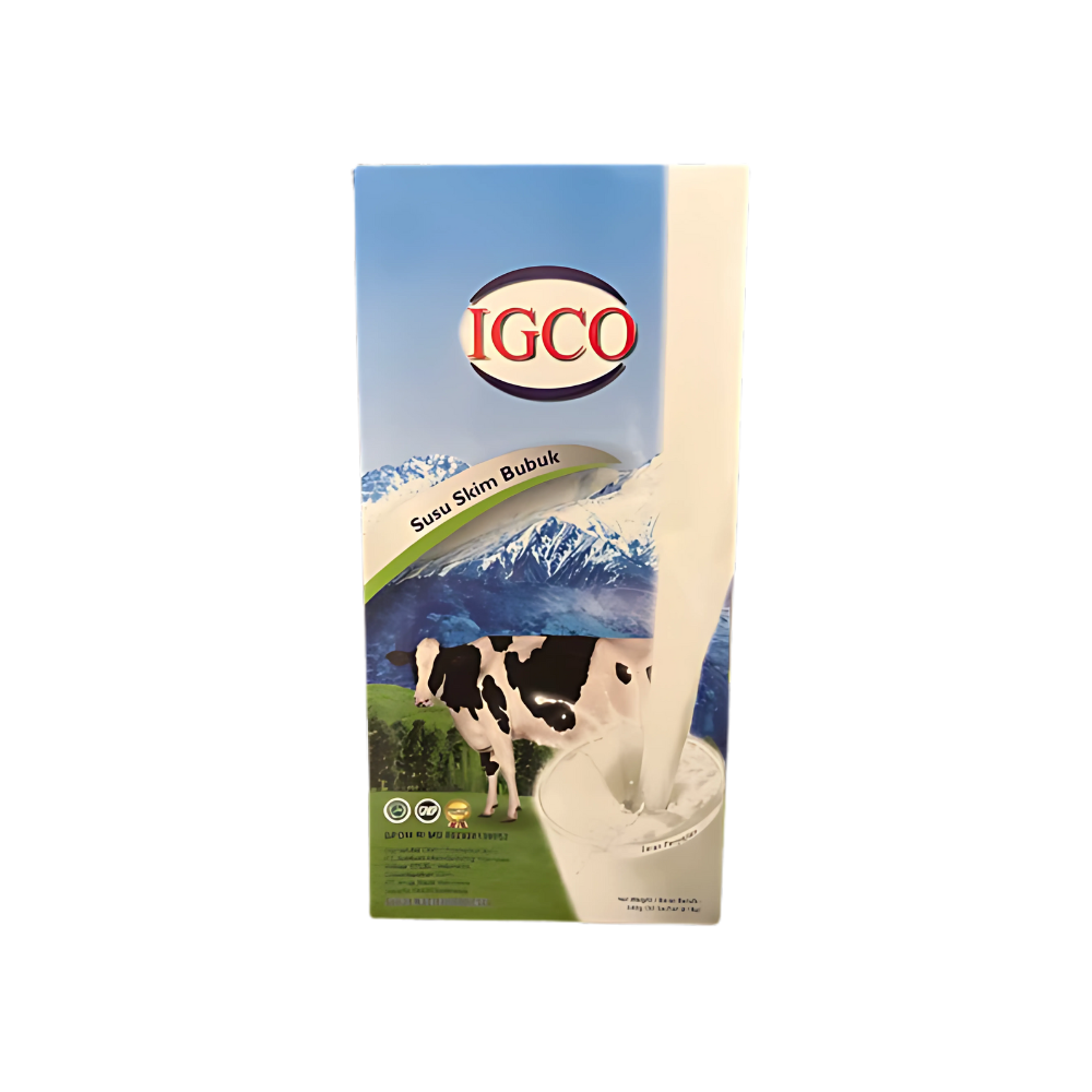 IGCO Susu Skim Bubuk