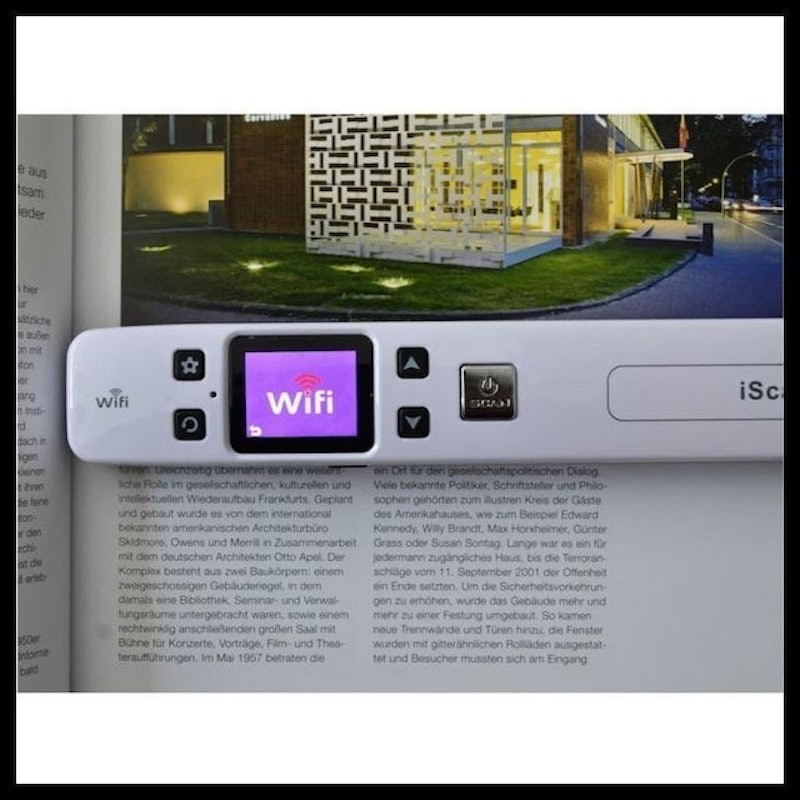 Portable Scanner 5